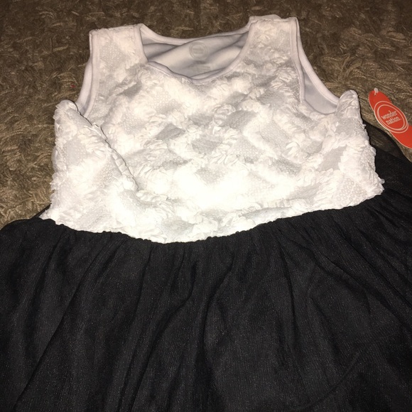 NWT Wonder Nation Dress Beautiful - Picture 4 of 6